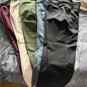 Athleta endless high rise pant - bundle